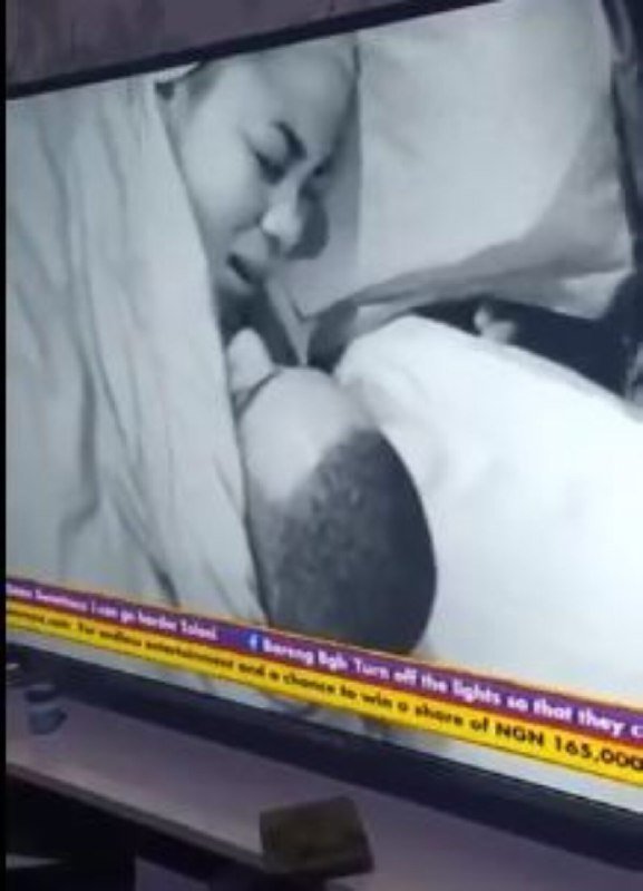 BBNaija: I Did Everything With Kiddwaya In The HoH Lounge