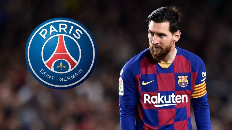 PSG Ready To Hijack Man City’s Bid To Sign Messi