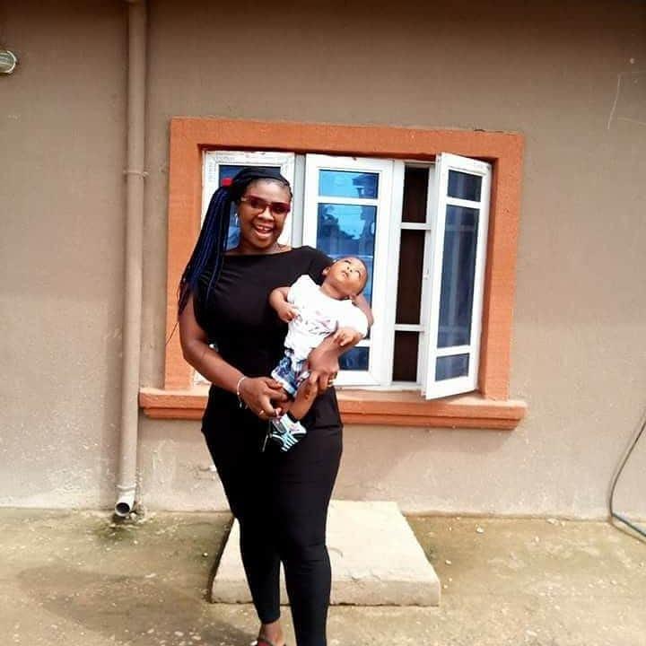 Mum Narrates How She Gave Birth To Her Son At 6 Months