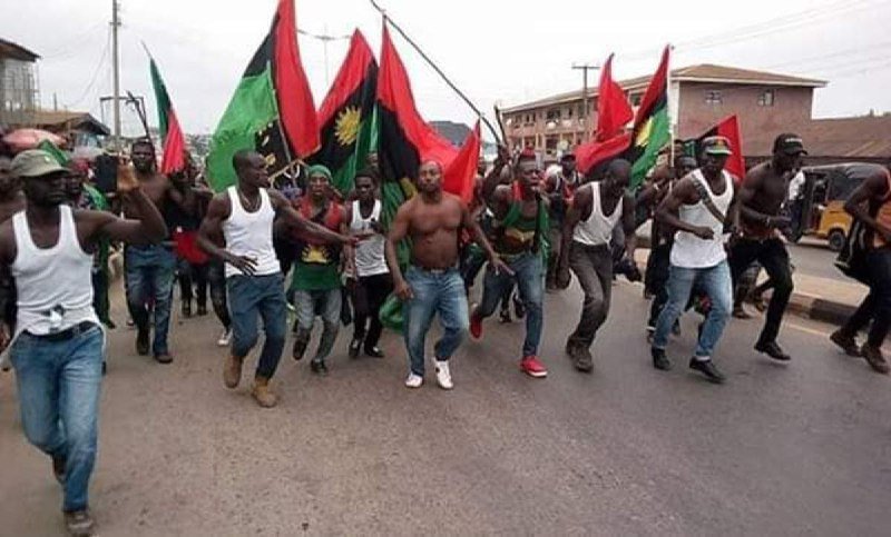 See Strong Warning Issued By IPOB To Police, Army Over Arrest Of Members