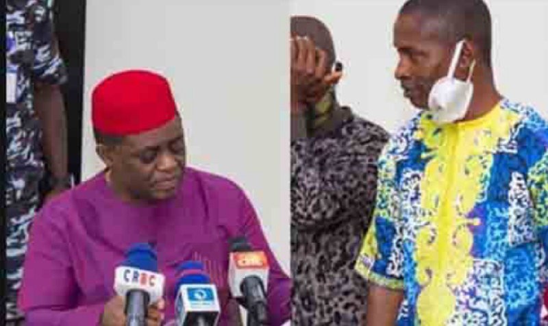 FFK Vs Journalist: Fani-Kayode Finally Apologise For Calling Journalist Stupid