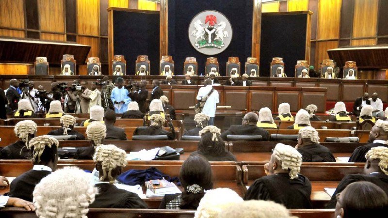 Stay Away From Raising Retirement Age Of Supreme Court Judges From 70 To 75 - Salami To Senate