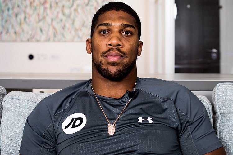 Anthony Joshua