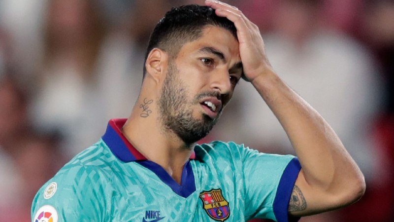 See Four Clubs Barcelona Listed Suarez Must Not Join