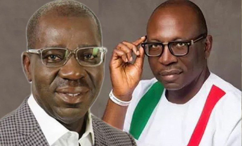 Edo: See Who Helped Obaseki Win Edo Governorship Election - Top SAN