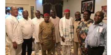 Kanu Sues Southeast Govs, Others For Tagging IPOB As Terrorist Organisation  