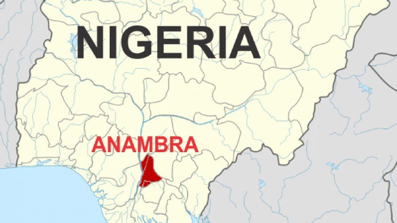 Houses Destroyed As Communities Clash In Anambra