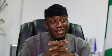 Gov Fayemi Reveals Boko Haram, ISWAP Responsible For Kidnapping In South West