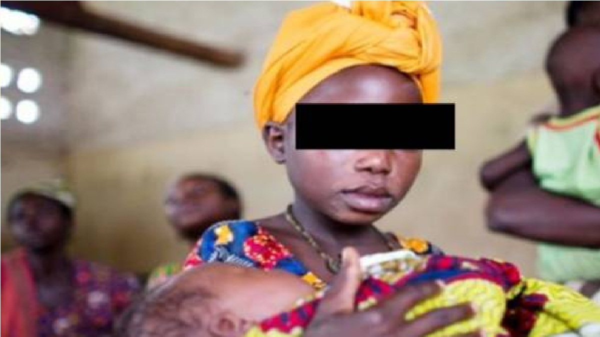 See What Teenager Did To Escape Child Marriage