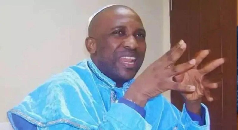 Prophet Ayodele Reveals What God showed Him about PDP, APC, Gov Obaseki, Joe Biden In 2021