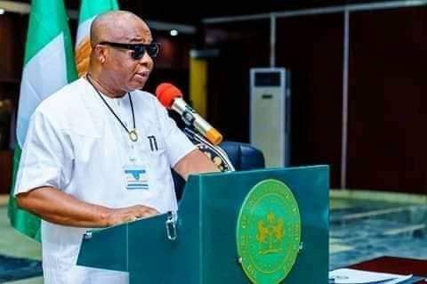 Governor Hope Uzodinma