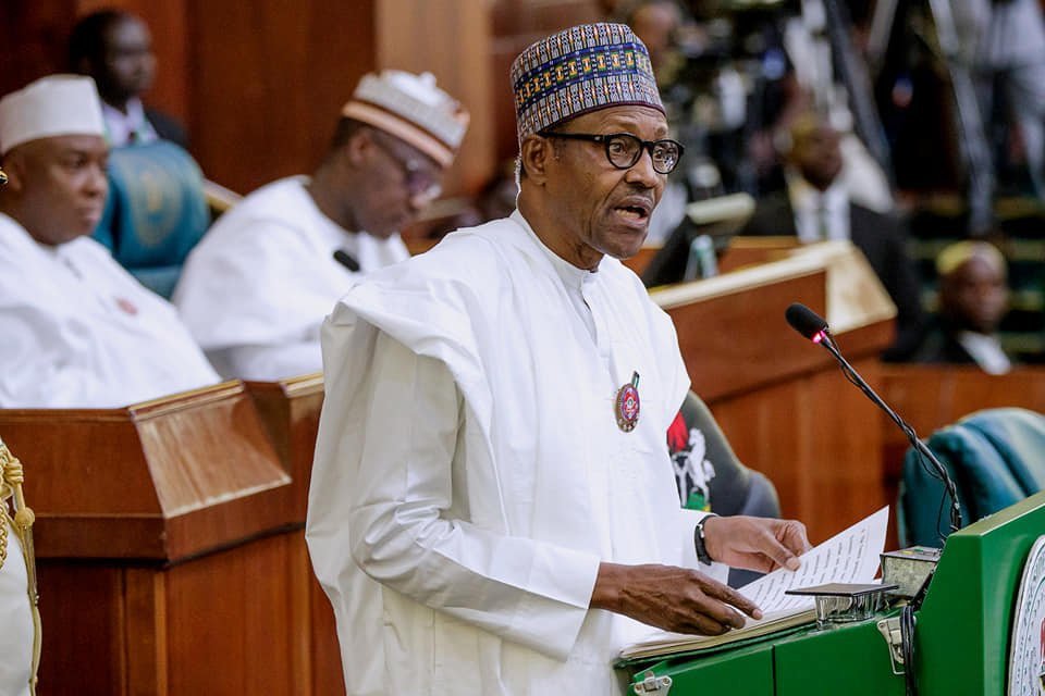 #EndSARS: Senate Asks Buhari To Address Nigerians Soon
