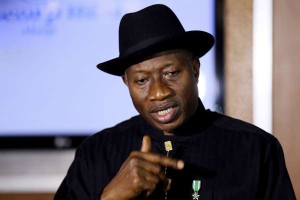 Goodluck Jonathan Reveals Type Of Restructuring Nigerians Need