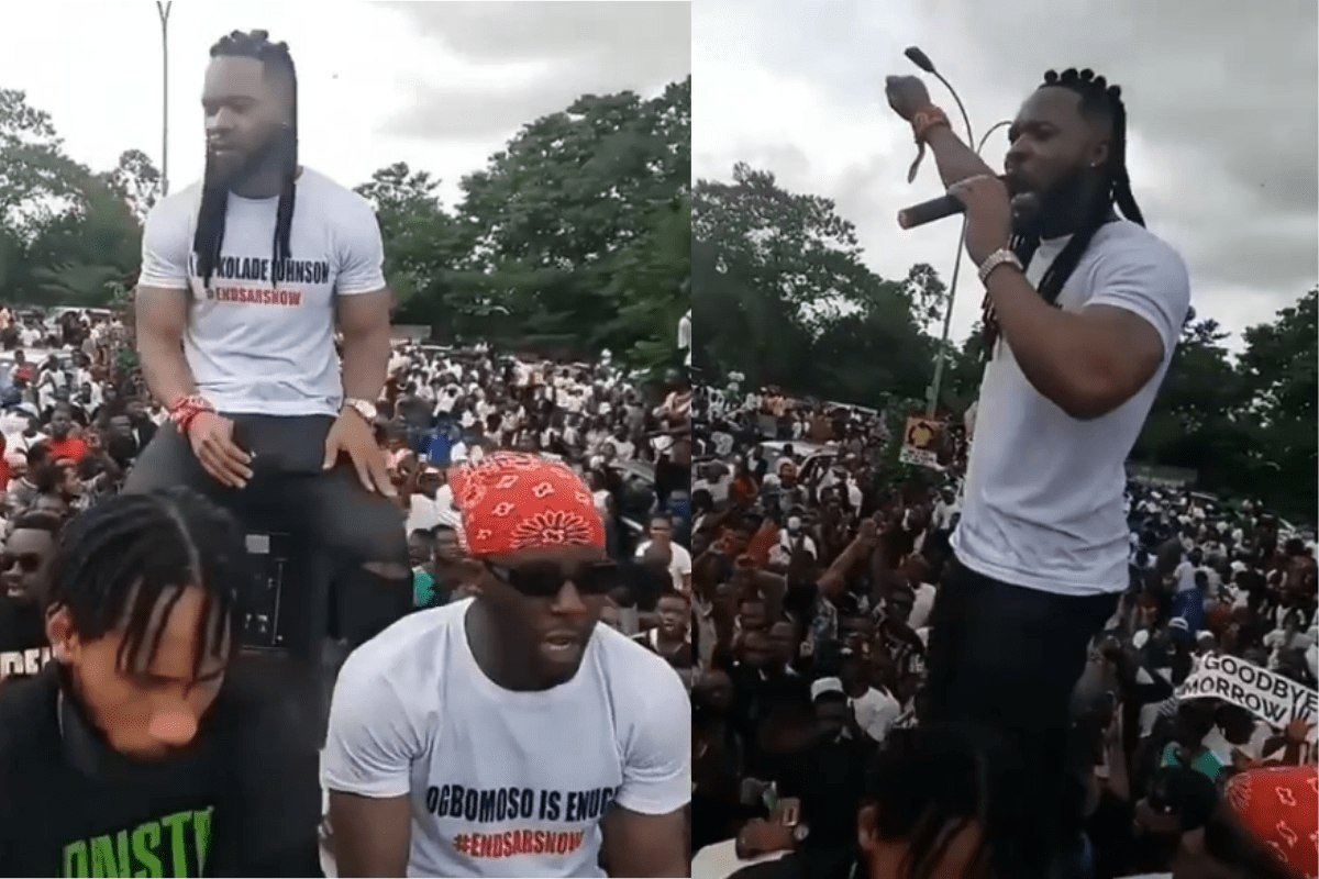 Flavour: Hold Enugu Govt Responsible If Anything Happens To Us