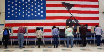 US Presidential Election: Votes Hit 69.6m, Half Of 2016 Total Ballots