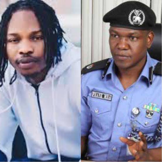 Frank Mba In IG Live Chat With Naira Marley