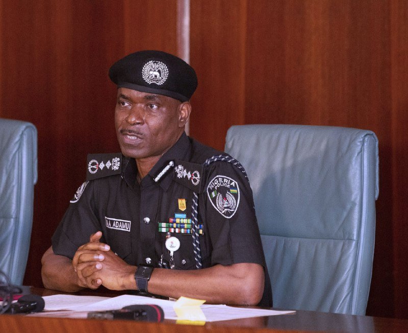 IGP Adamu