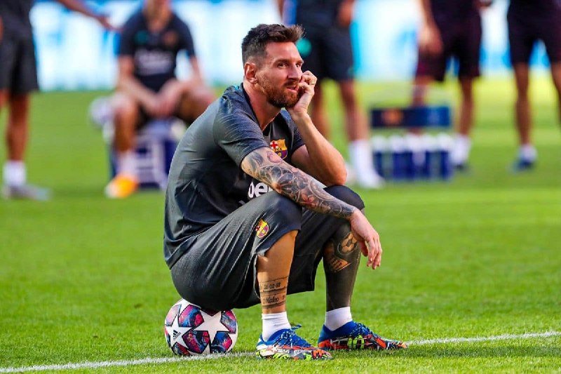 Messi Can Leave Spanish League - La Liga President