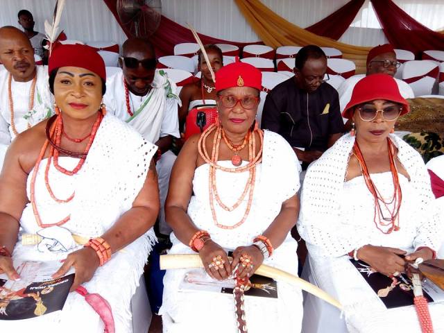 Igbo Community Where Women Marry Women