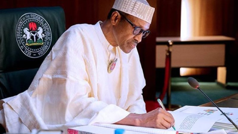 President Buhari Cancels Christmas Homage
