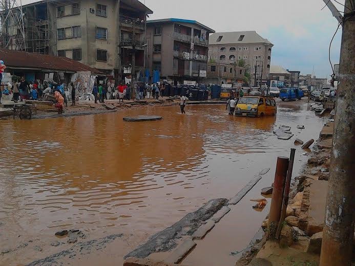 Ama Ikonne Faulks road