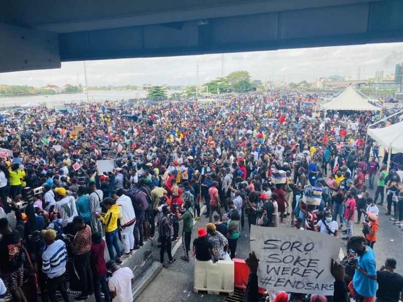 Lekki Killings: Nigerian Army 'NEVER' Fired Live Bullet At Protesters - UK Expert