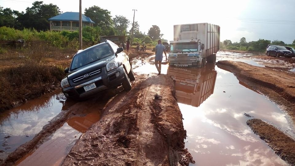 Enugu onitsha expressway