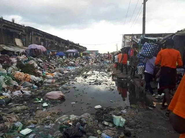 Ngwa road Aba