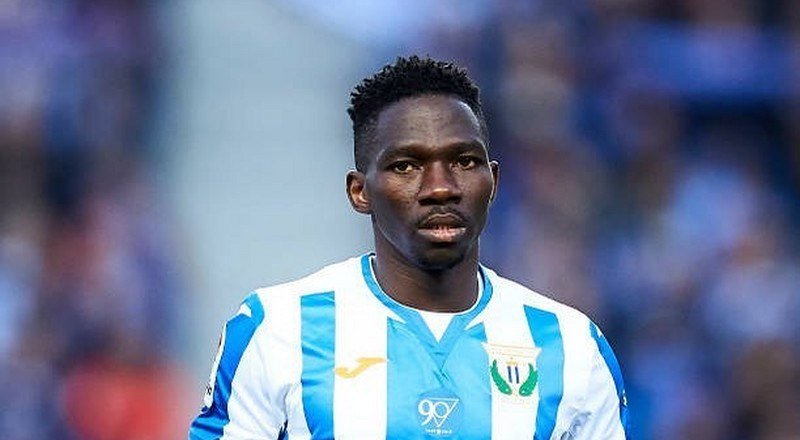 Kenneth Omeruo