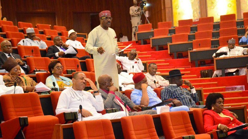 JUST IN: Senate, Lai Mohammed Clash Over N250m Project
