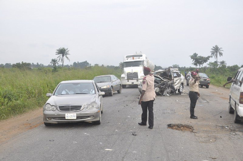 Tragedy: Six Dead, 11 Injured In Anambra Accident – FRSC