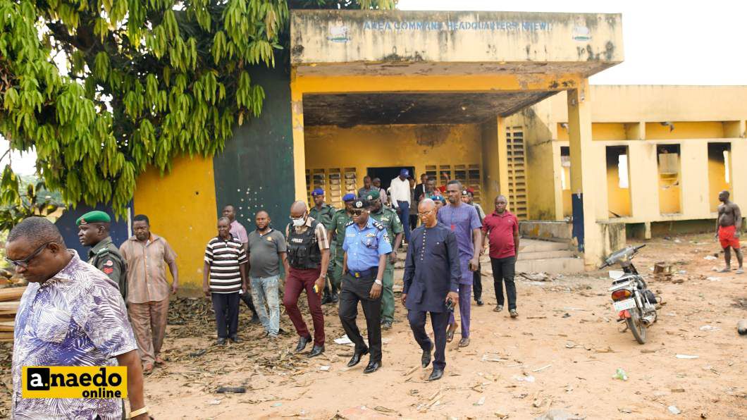 Area Command Headquarters Nnewi