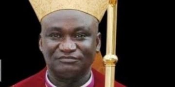 2020 Threatened Human Existence, Can't Be Forgotten - Anglican Bishop