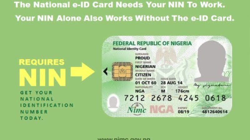 Don’t Sell Your SIM Cards Linked To NINs - FG Warns Nigerians