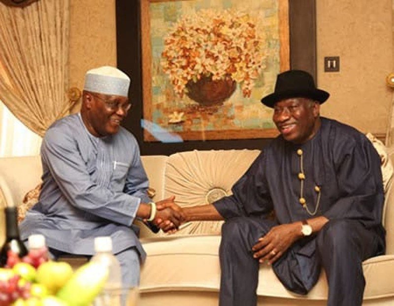2023 Presidency: Secondus Begs Jonathan To Stay With PDP