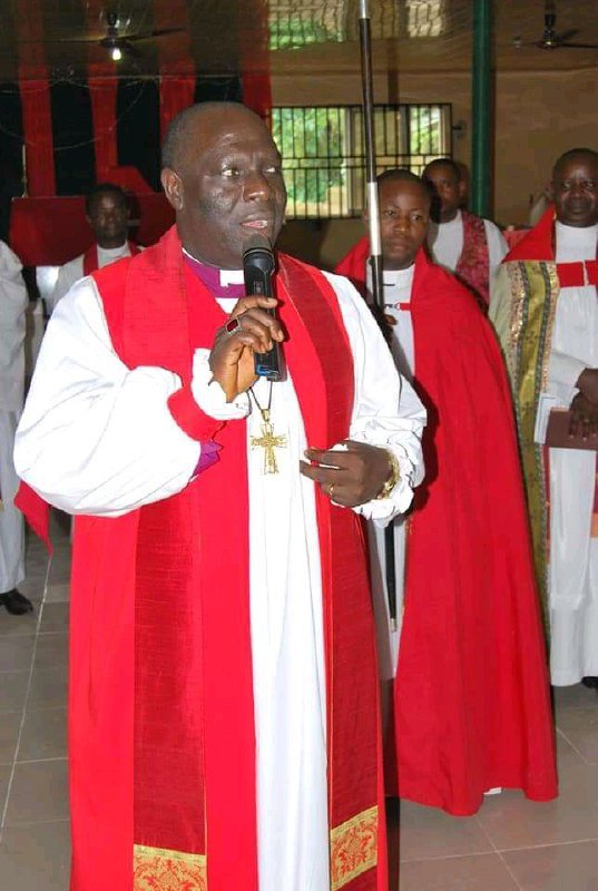 Anglican Bishop Suspended For Sexual Immorality