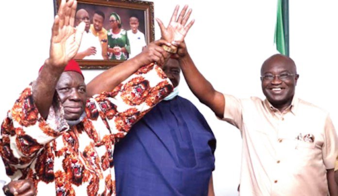 APC Promise To Work With New Ohanaeze Ndigbo President, Obiozor