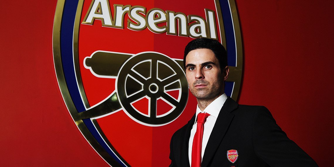 Arsenal Held Talks With EPL Manager To Replace Arteta