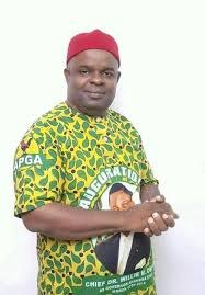 Hon. Ejike Okechukwu, Member representing Anaocha Constituency 2, in Anambra State House of Assembly.