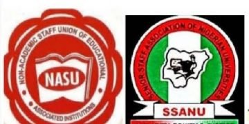 SSANU, NASU Declare 7-Days Warning Strike, Demand Release of Withheld Salaries