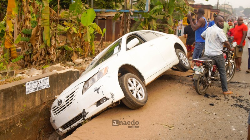 Scenes of the accident