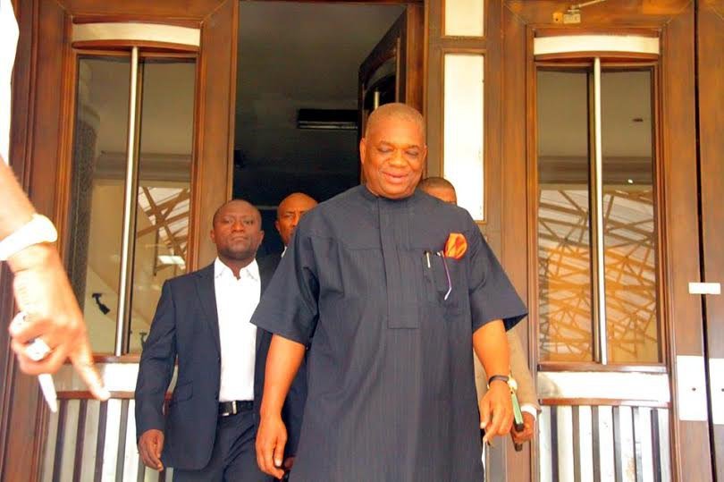 Arraigment Of Uzor Kalu, Stalls As EFCC Asks For Transfer Of Case