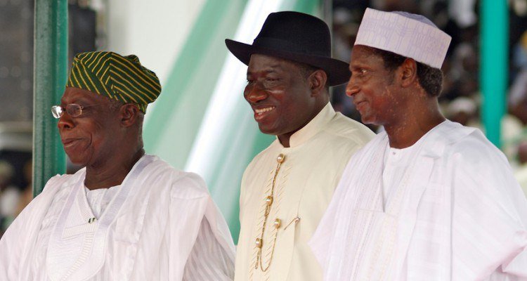 Obasanjo Reveals Why He Backed Yaradua For 2007 Presidency