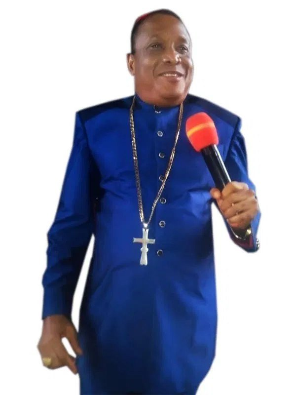 The General Overseer of Mount Zion Faith Global Liberation Ministries, Inc., a.k.a By Fire By Fire, Nnewi, Anambra State, Bishop Abraham Chris Udeh