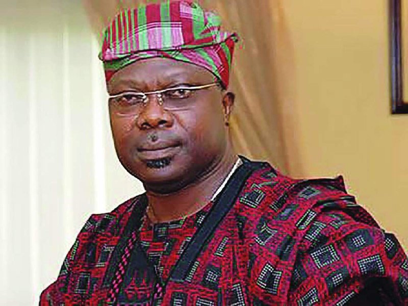 JUST IN: Omisore Dumps PDP For APC