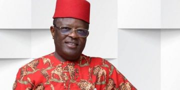 Labour Party: Ebonyi Residents Will Not Vote For Peter Obi - Umahi