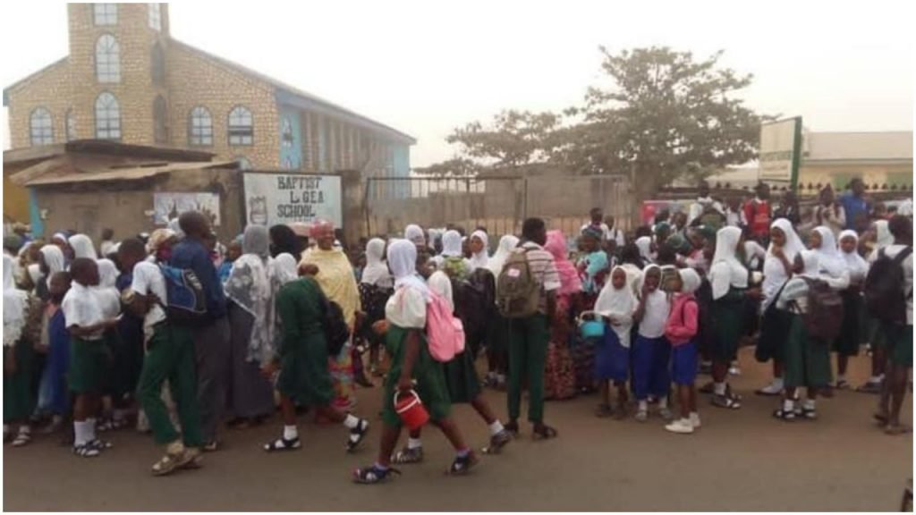 Kwara Teachers Obey Govt’s Directive Over Hijab Controversy
