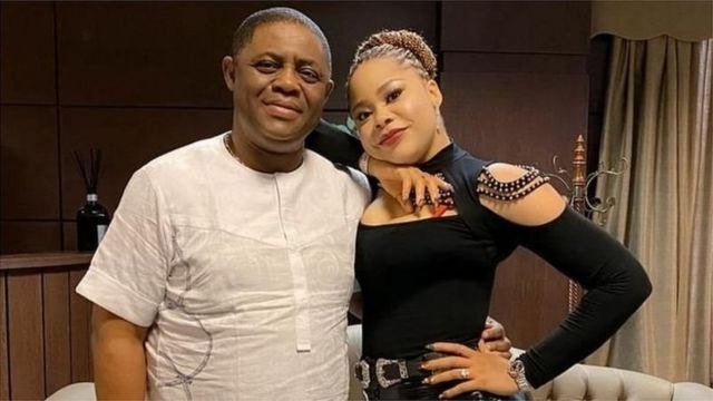 FFK With Precious Chikwendu