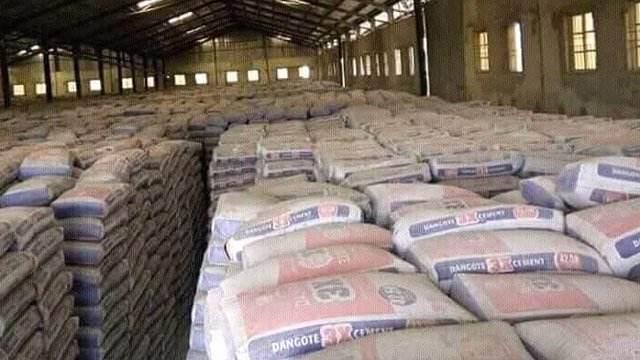 See How Nigerians Roasted Dangote After Price Of Cement In Zambia Surface