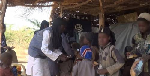 Boko Haram Gifts Cash, Other Packages To Borno, Yobe Residents